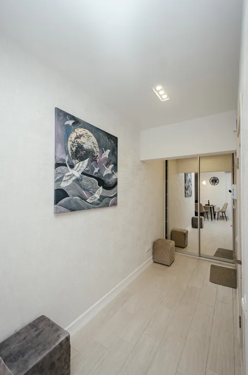 Комфортная светлая квартира рядом с ТЦ Тринити