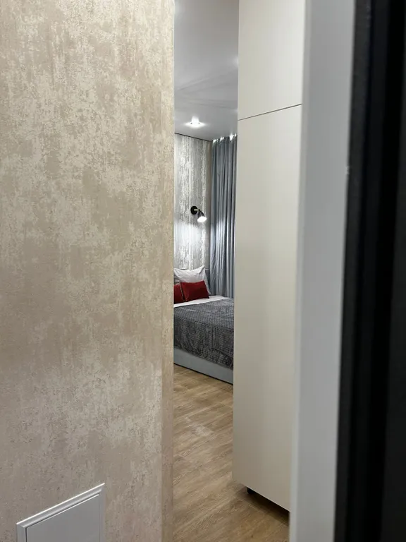 Классная квартира студия у вокзала