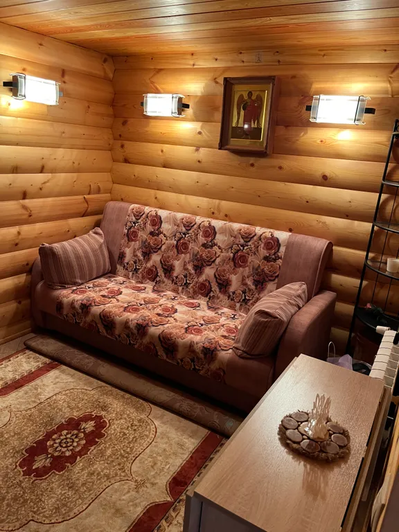 Дом-баня В гостях у Троицы