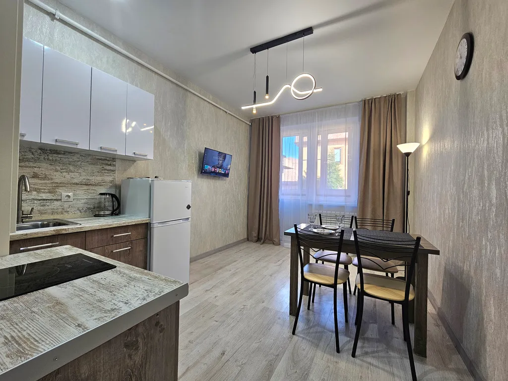 Квартира Комфортная 1км квартира на озере в центре Горячего ключа — Горячий Ключ