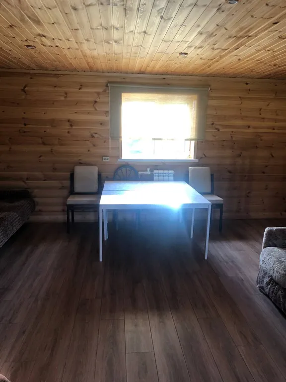 Домик с сауной