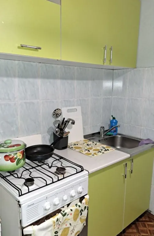 Квартира рядом с вокзалом