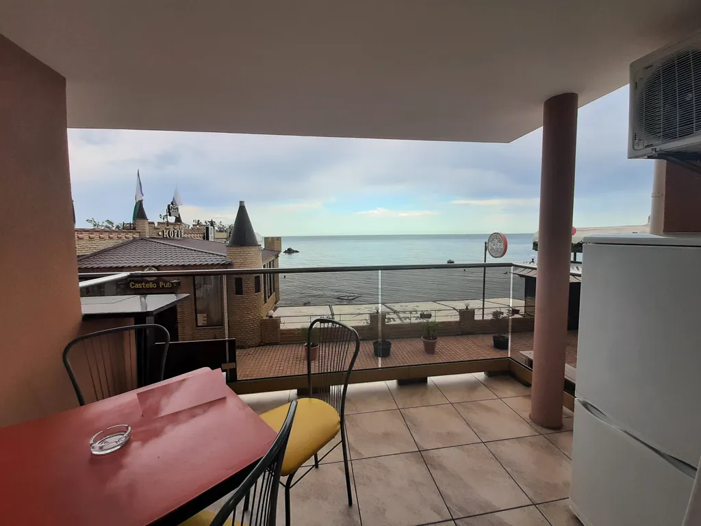 Дом на море