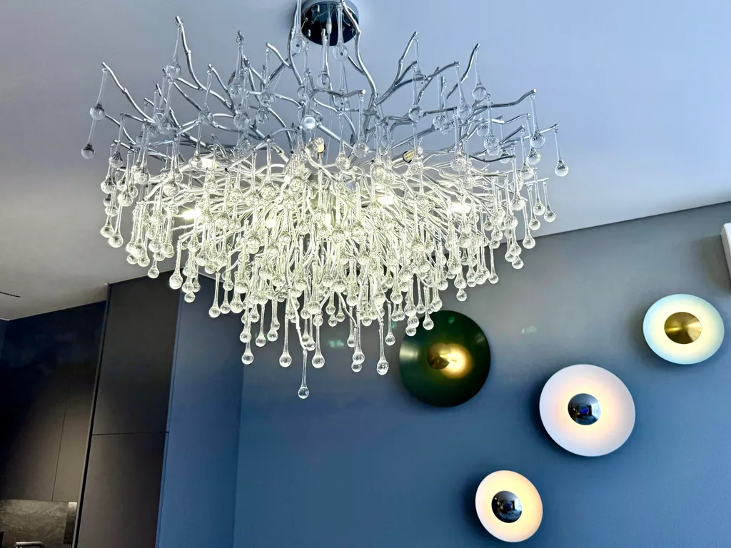 Апартаменты с шикарным видом на море