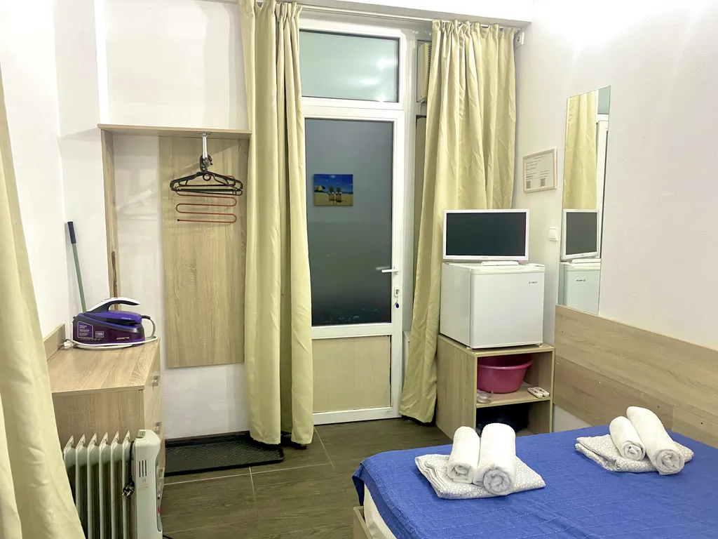 Квартира 1-комнатная Квартира — Сириус