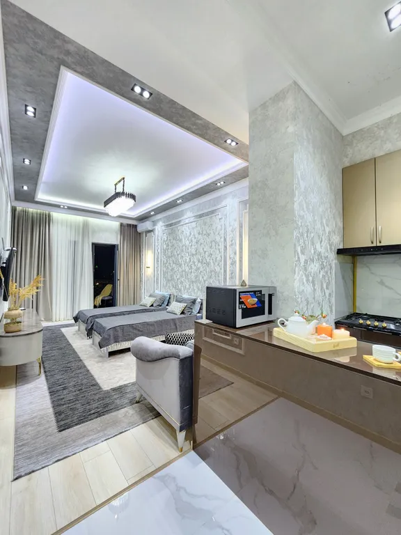 Апартаменты на метро Минор 234 Ташкент