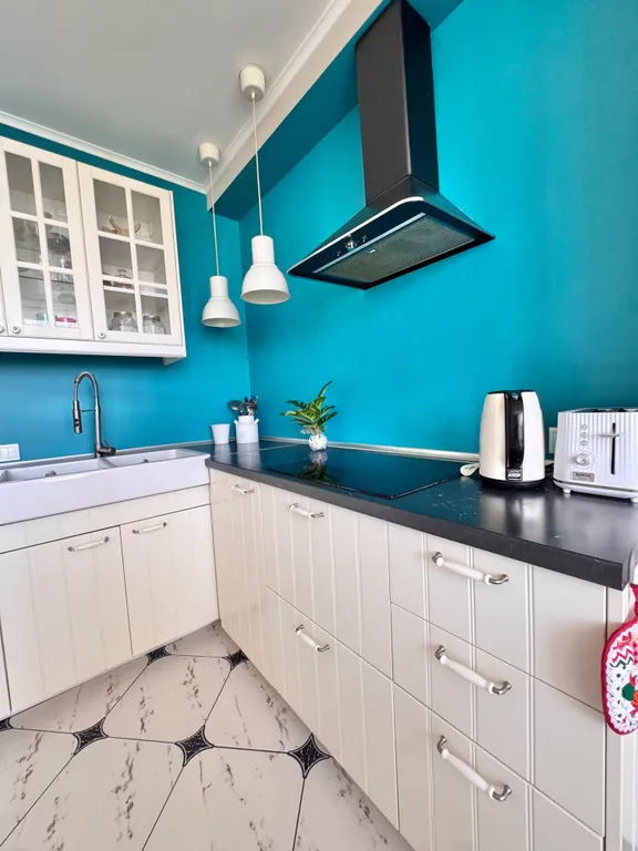 Квартира Семейные апартаменты с видом на море — Адлер