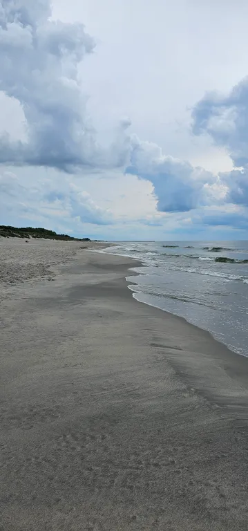 Уютный новый дом у моря