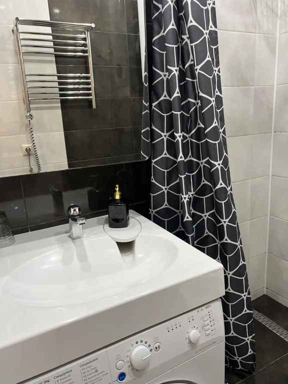 Квартира Квартира Комфортный номер — Адлер