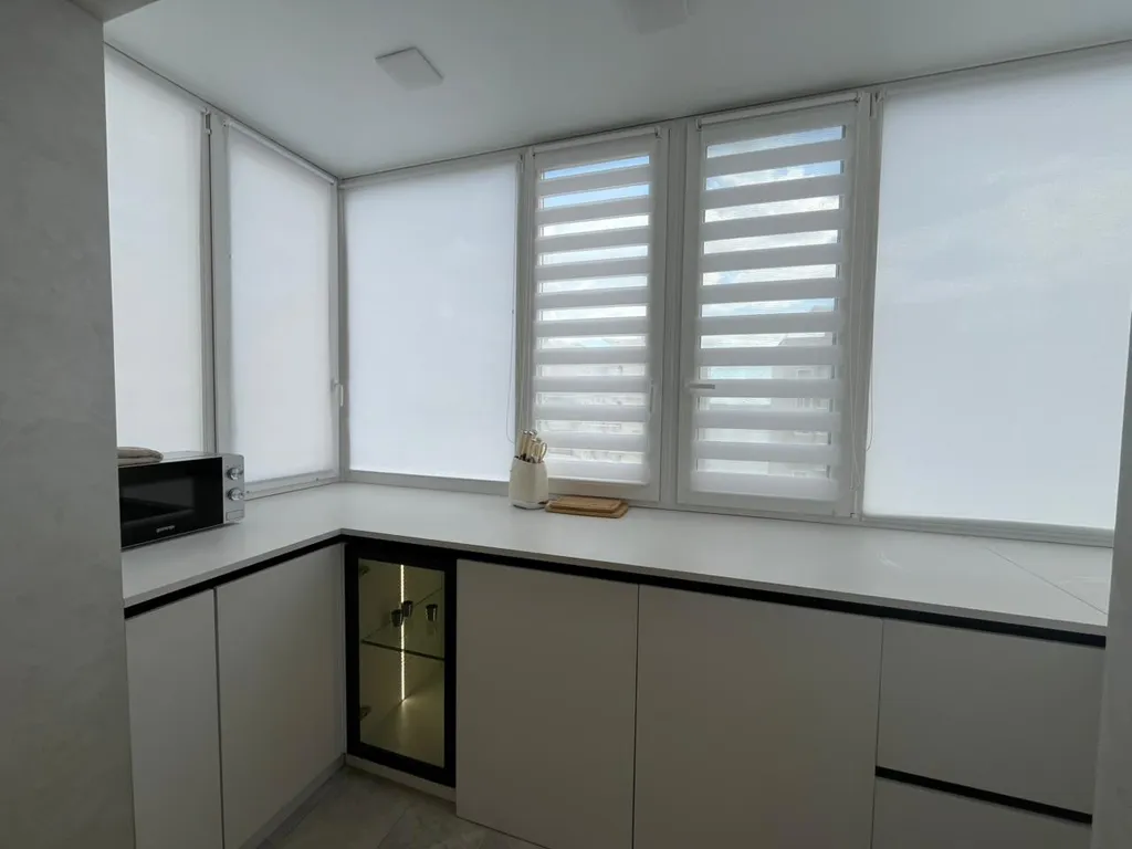 С видом на Китай и дизайнерским ремонтом