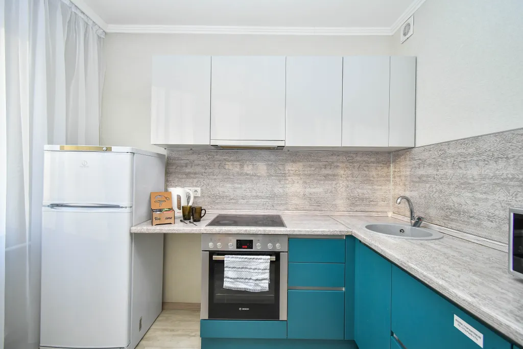 Квартира Чистая и уютная квартира возле ТРЦ Планета — Красноярск