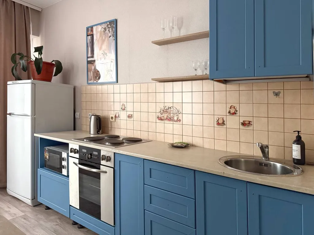 Квартира у Диагностического центра