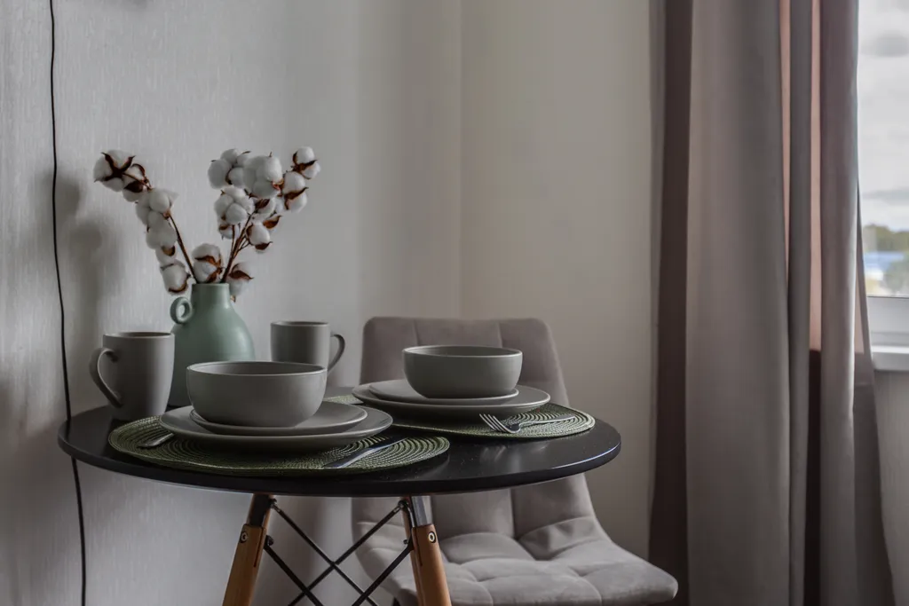 Уютная студия