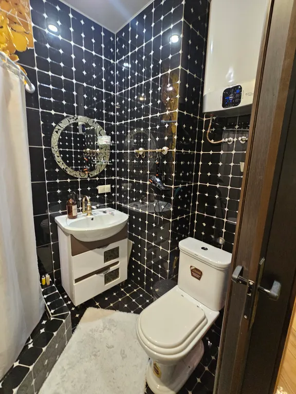 Уютная квартира недалеко от моря