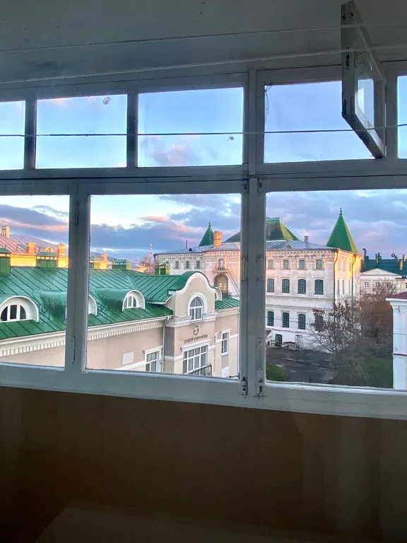 Уютная двушка в сердце города