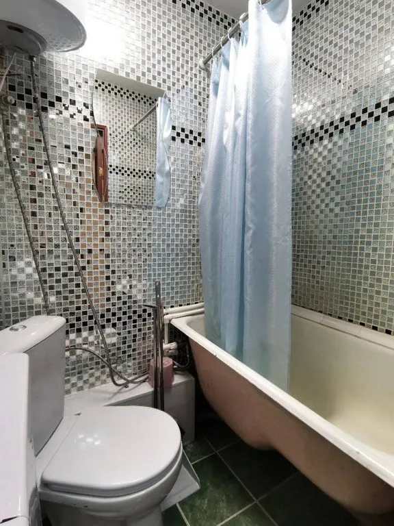 Уютная гостинка на 3 спальных места