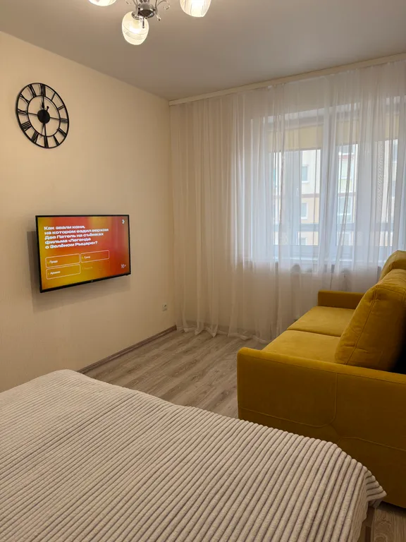 Апартаменты у моря