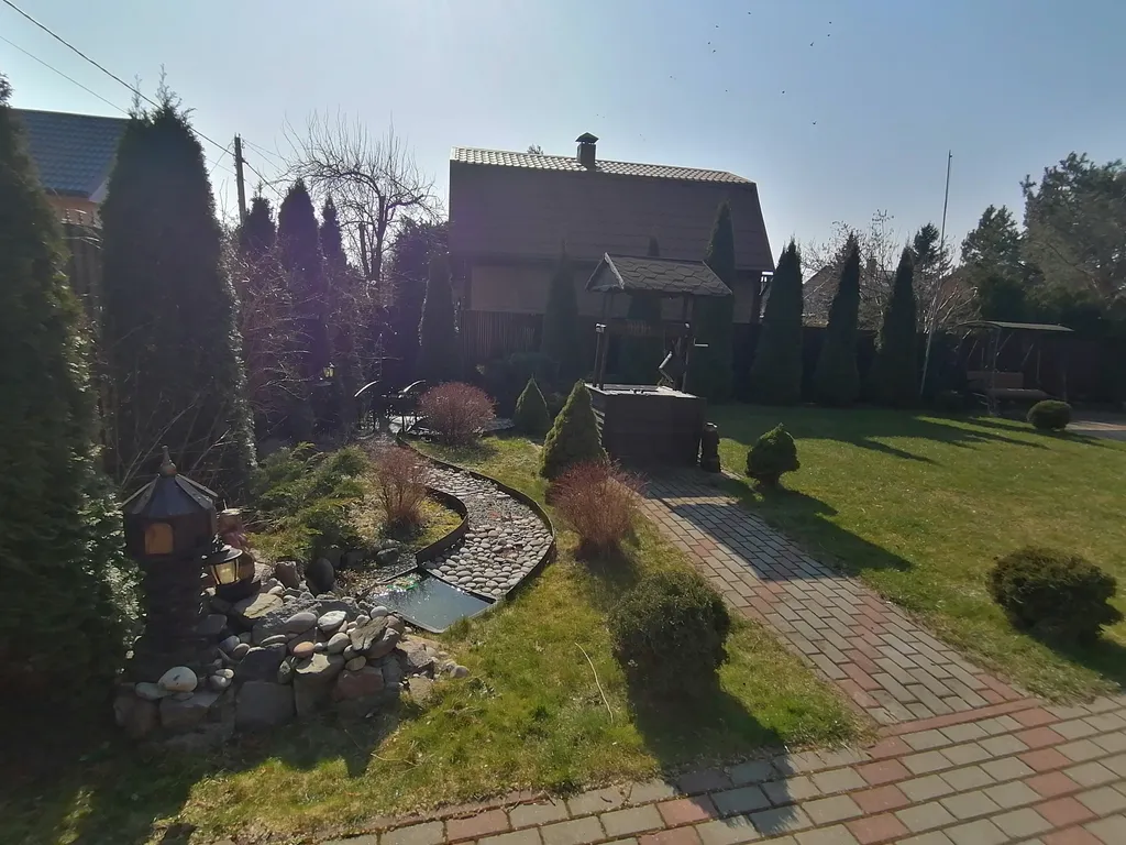 Уютный дом у моря