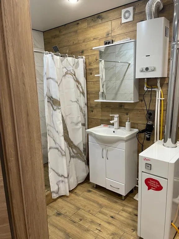 Дом-студия cо вceми удобствами