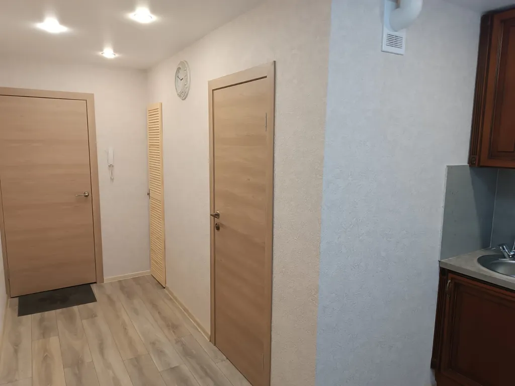 Комфортная квартира в тихом районе