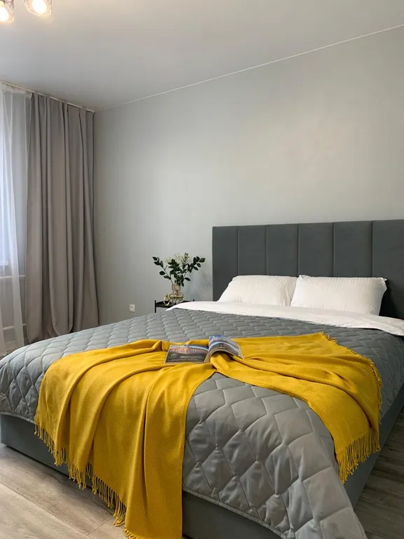 Квартира Квартира Уютное гнёздышко в районе ТРЦ Планета — Красноярск