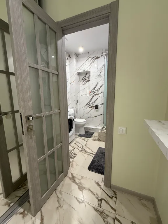 Однокомнатная квартира Четыре сезона