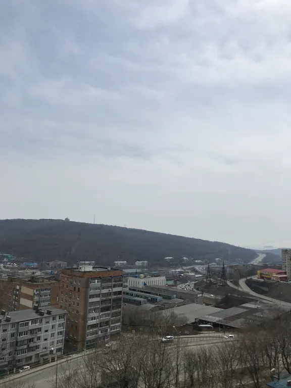 Гостинка с балконом в Первомайском р-не