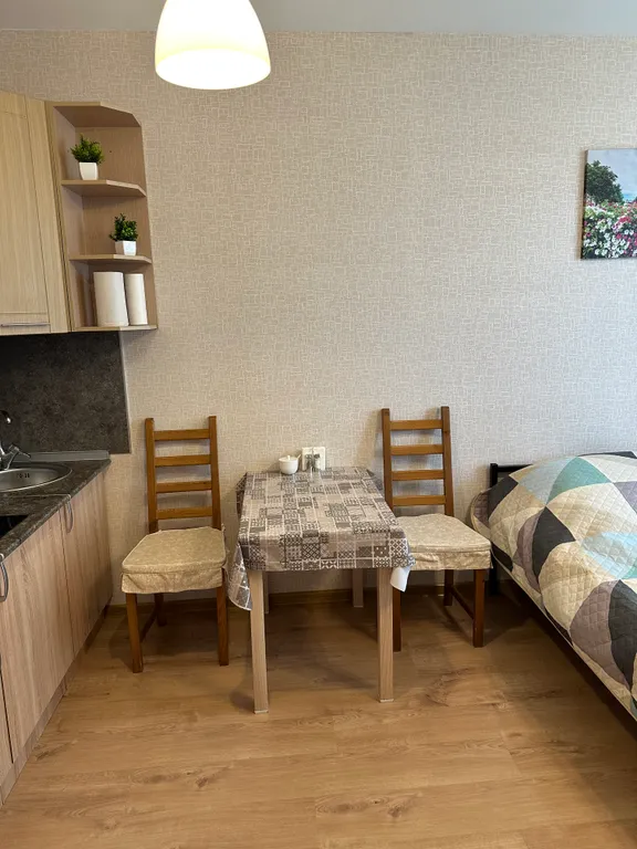 Уютная студия