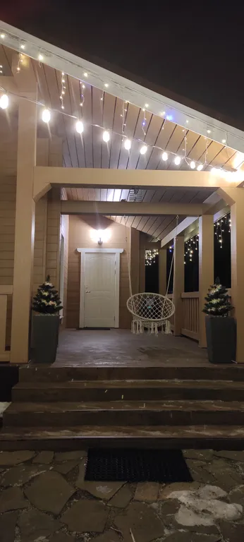 Уютный гостевой дом Семейный