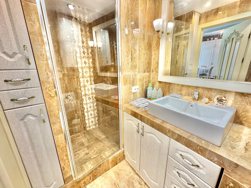 2х-к апартамент 2й-этаж с балконом в жк вилладельмар крым ялта гаспра