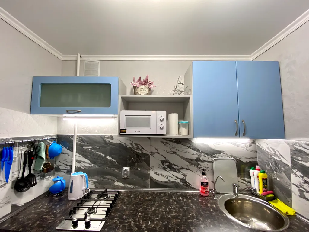 Апартамент у парка Юность