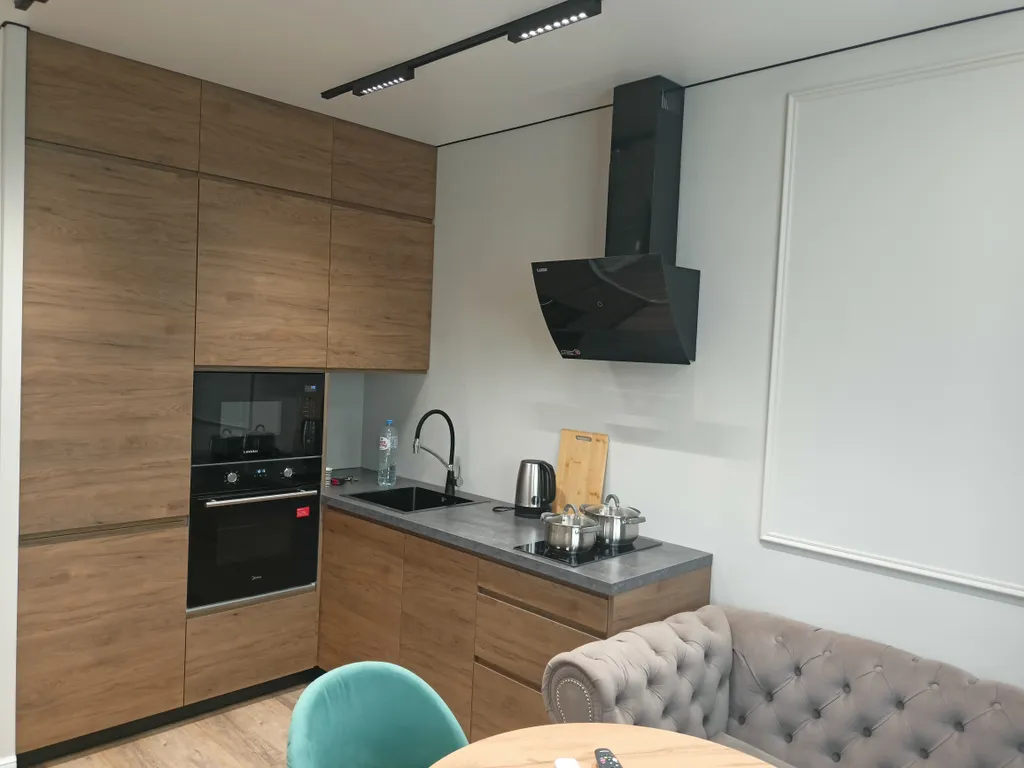 Уютная квaртиpа в новом доме