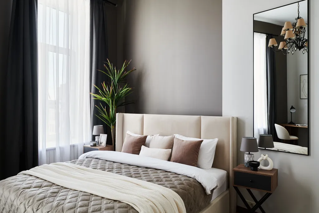 Люксовая квартира на на Арбате с сауной