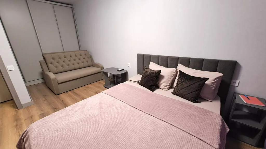 Квартира Уютная квартира в новом микрорайоне — Краснодар