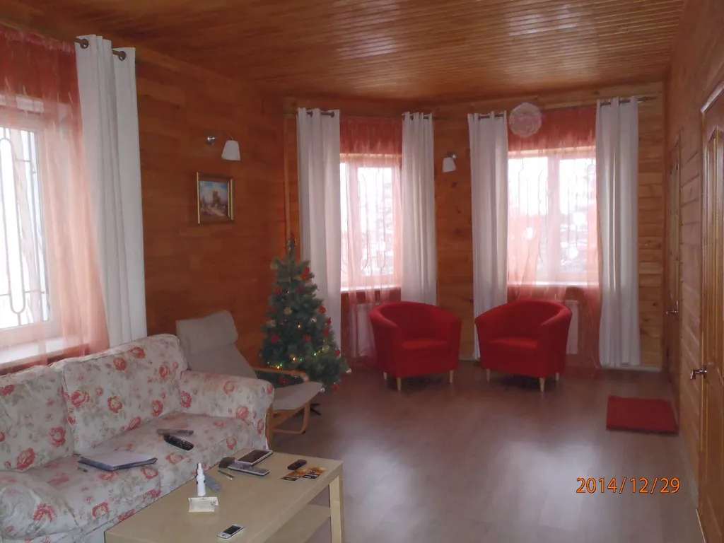 Уютный коттедж на Банном — аренда посуточно в Якты-Куль