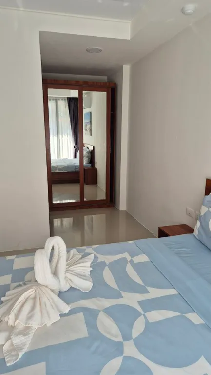 Просторные и уютные 2-комнатные апартаменты на берегу Пхукета