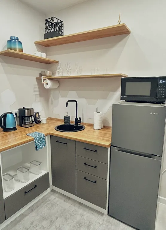 Квартира Квартира Современная и стильная однушка в новом жилищном комплексе — Великий Новгород