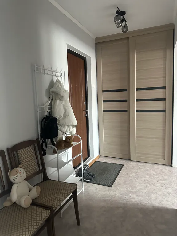 Уютная квартирка