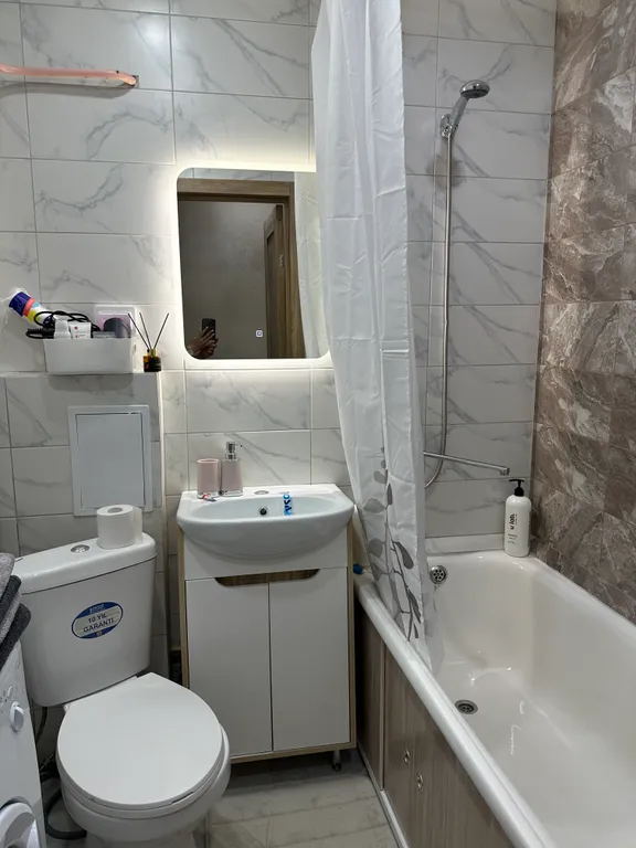 1-комнатная Квартира