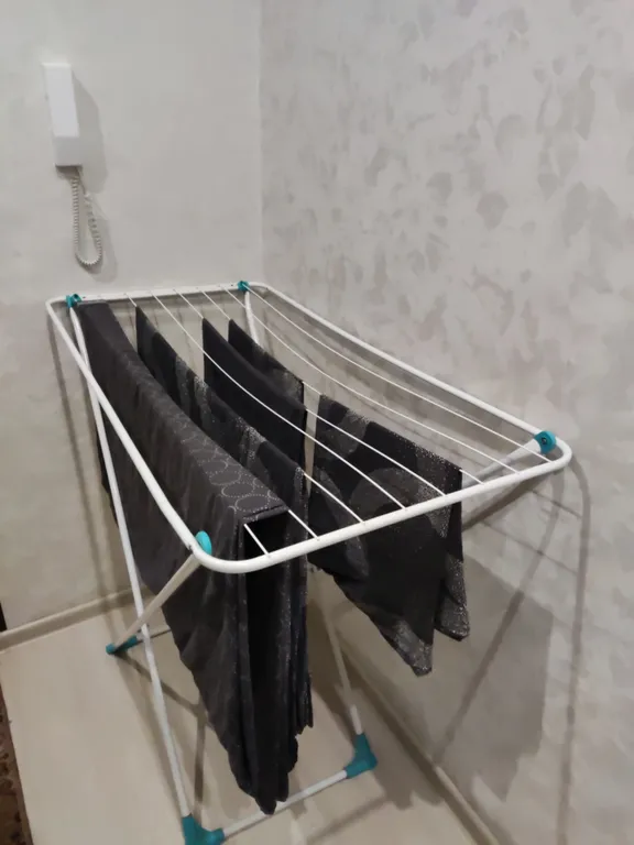 Теплая квартира со стоянкой