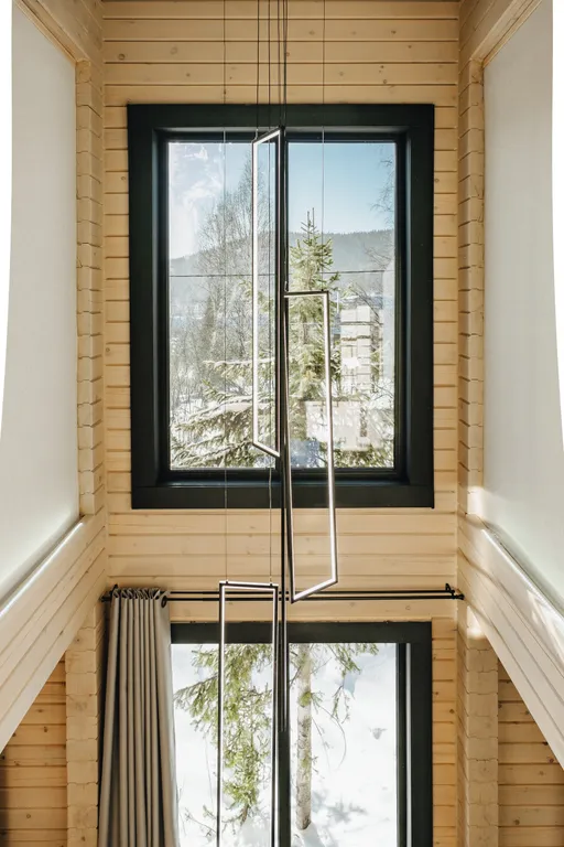 Дом на скале