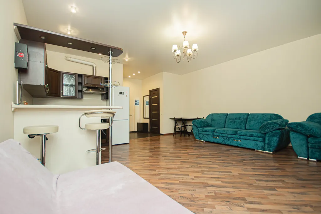 Квартира 1-комнатная Квартира — Апрелевка