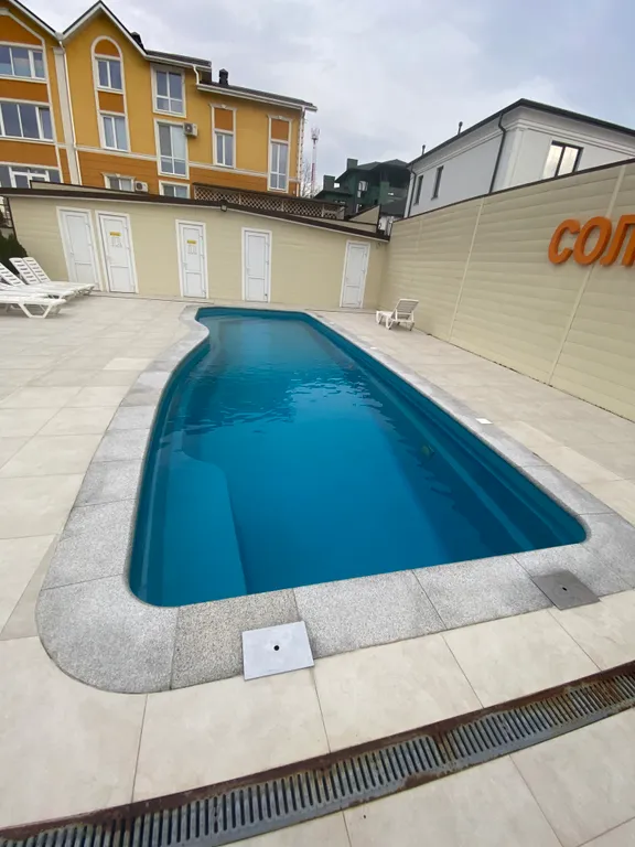 Уютная студия