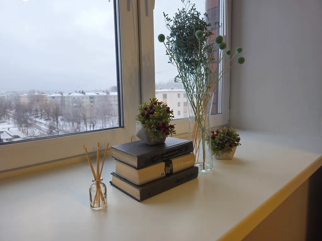 Уютная квартира для двоих