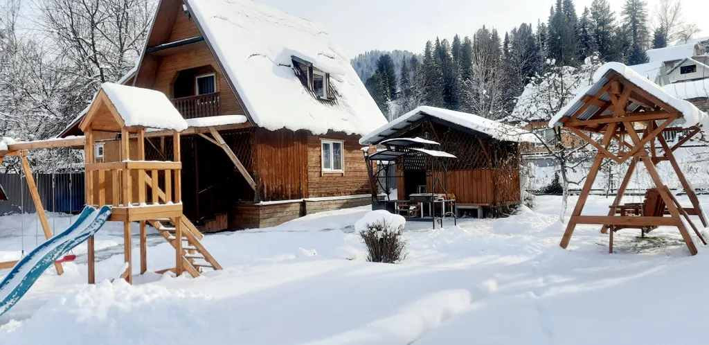 Кедровый домик