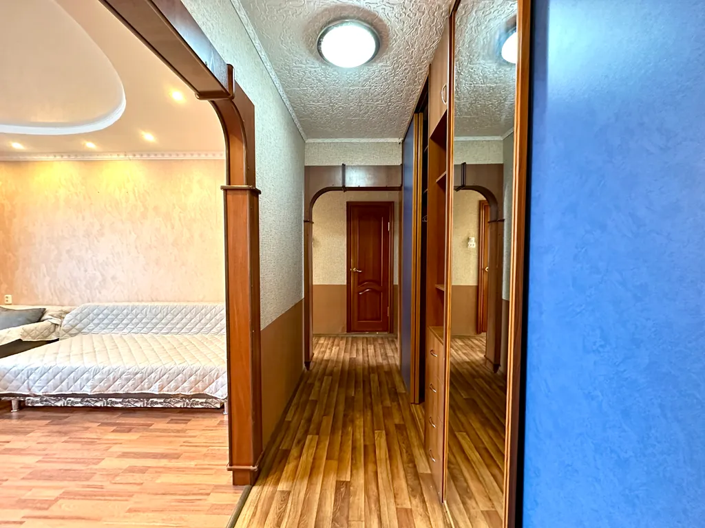 Апартаменты для большой компании