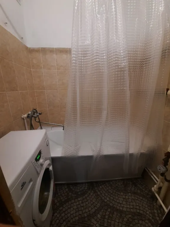 Уютная трёхкомнатная квартира