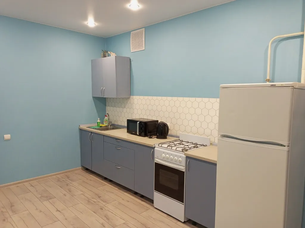 Просторная квартира в центре города рядом с Заливом