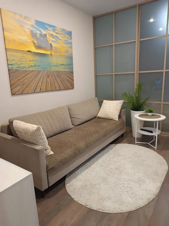 Квартира Квартира Уютное гнездышко в центре — Ярославль