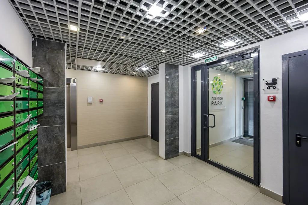 Новая двухкомнатная квартира